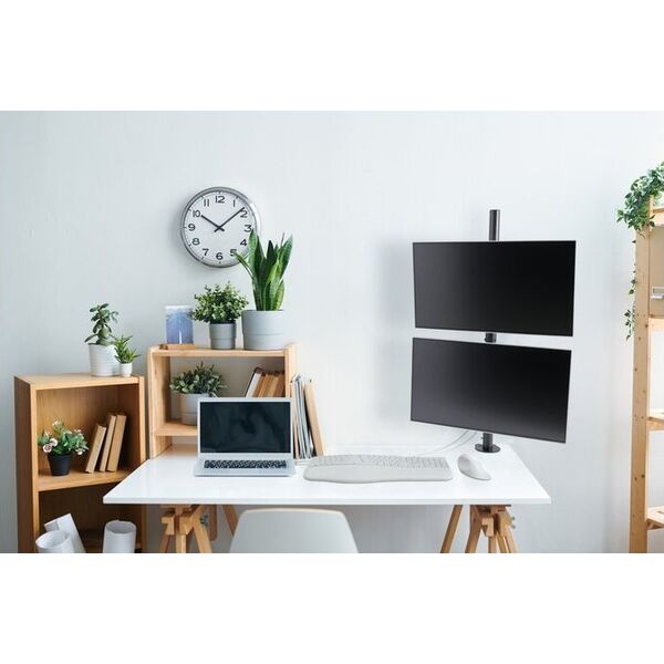 Kensington Uchwyt biurkowy na 2 monitory do 32" (K53802WW) 13233474 85896538028