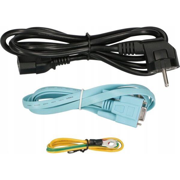 Switch Fiberhome FiberHome S5800-28T-X-AC łącza sieciowe Zarządzany L2/L3 Gigabit Ethernet (10/100/1000) 1U Czarny, Szary 13234364 6975489914244