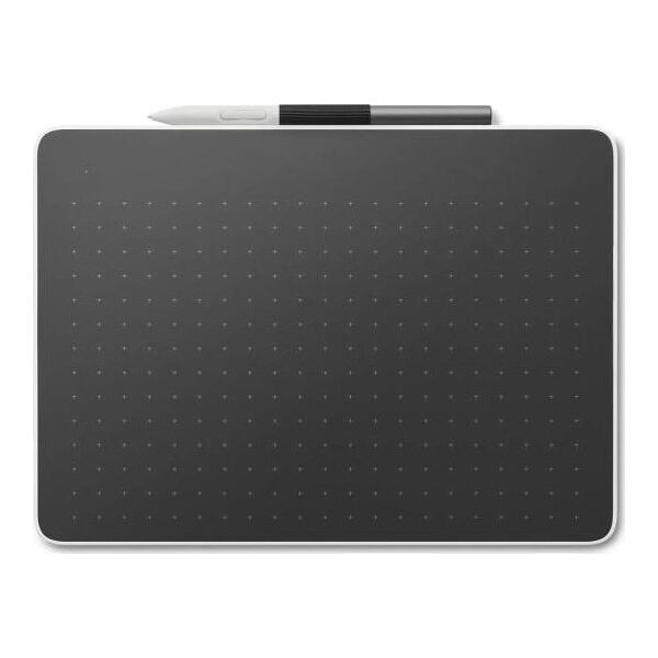 Tablet graficzny Wacom Wacom One, graphics tablet (black/red, medium) 13234898 4949268623391