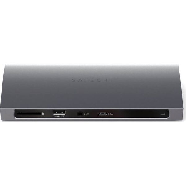 Stacja/replikator Satechi Thunderbolt 4 Dock (ST-UCT4DM-EU) 13236592 810086360666