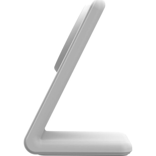 Ładowarka Tech-Protect Ładowarka bezprzewodowa MagSafe Tech-Protect Qi15W-A23 Magnetic Wireless Charger White 13237508 9490713934364