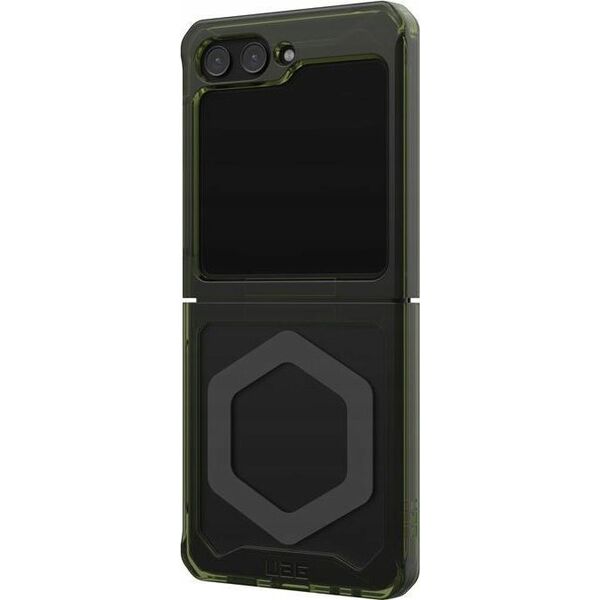 Urban UAG Plyo Pro - obudowa ochronna do Samsung Galaxy Flip 5 z wbudowanym modułem magnetycznym (olive-space grey) 13237928 840283908941