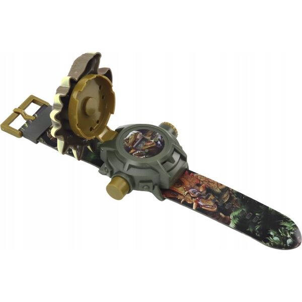 Zegarek projektor 3D Dinozaur Triceratops 13238965 5905991005186