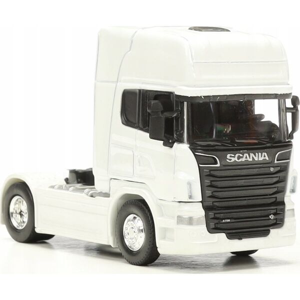 Welly WELLY 1:64 Ciężarówka Scania V8 R730 mix cena za 1 szt 13239240 5900360008010