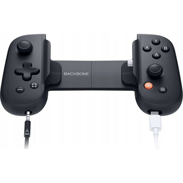 Pad Backbone Backbone One - kontroler gry USB-C, kompatybilny z Andoroid oraz iPhone 15 (Xbox) 13241004 850041963143