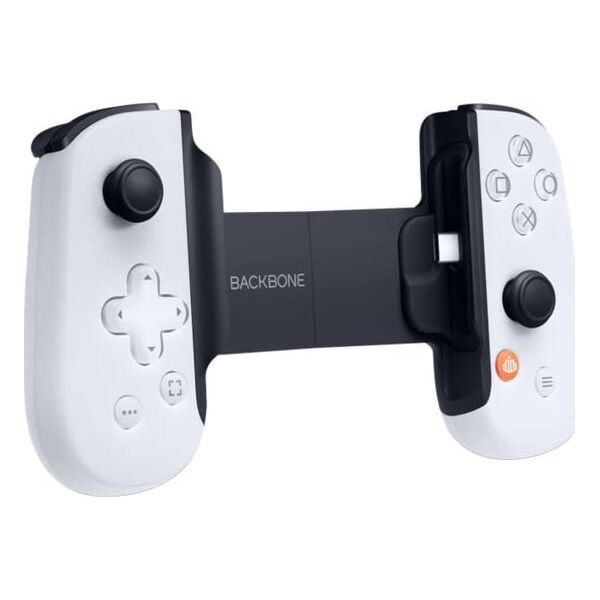 Pad Backbone Backbone One - kontroler gry USB-C, kompatybilny z Andoroid oraz iPhone 15 (PlayStation) 13241005 850041963150