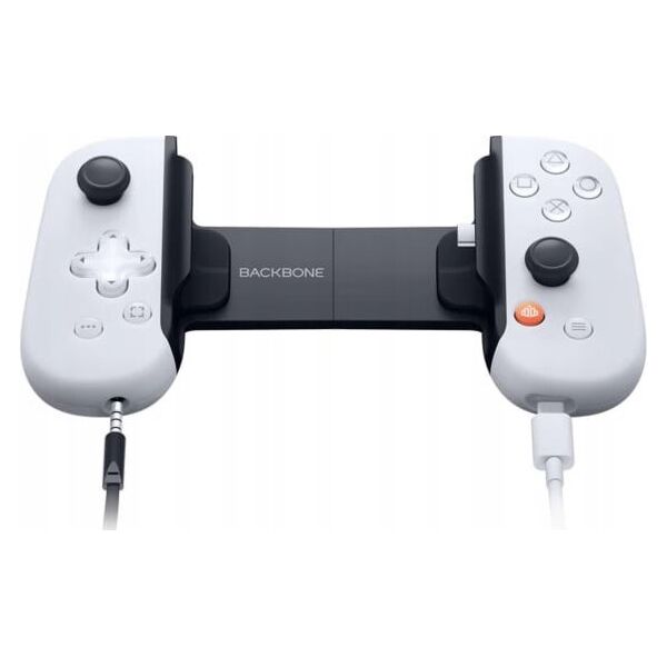 Pad Backbone Backbone One - kontroler gry USB-C, kompatybilny z Andoroid oraz iPhone 15 (PlayStation) 13241005 850041963150