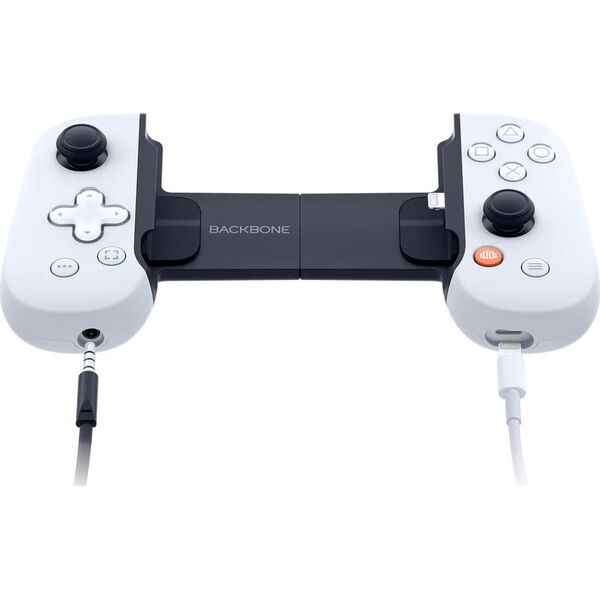 Pad Backbone Backbone One - kontroler gry USB-C, kompatybilny z Andoroid oraz iPhone 15 (PlayStation) 13241005 850041963150
