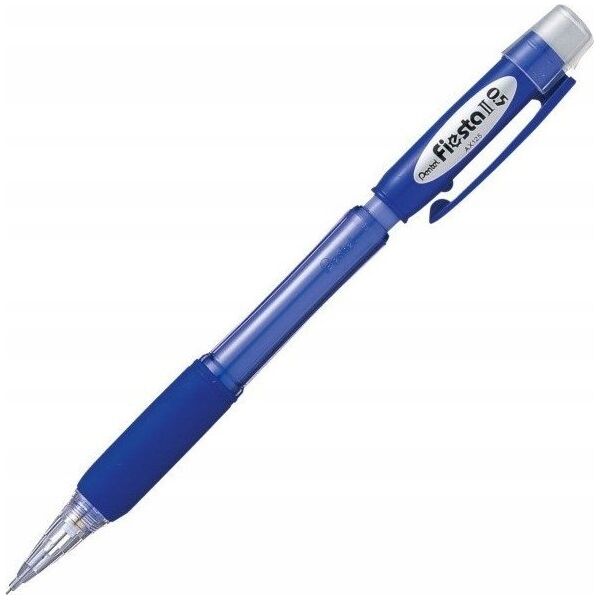 Pentel OŁÓWEK AUTOMATYCZNY PENTEL AX125, NIEBIESKI 13241731 3474377922154