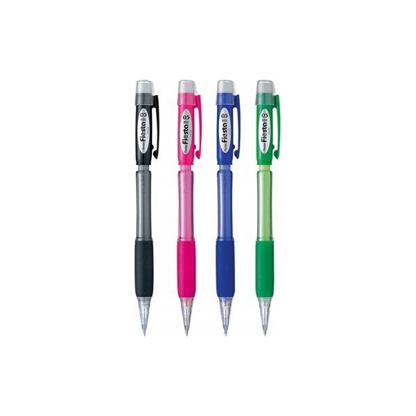 Pentel OŁÓWEK AUTOMATYCZNY PENTEL AX125, NIEBIESKI 13241731 3474377922154