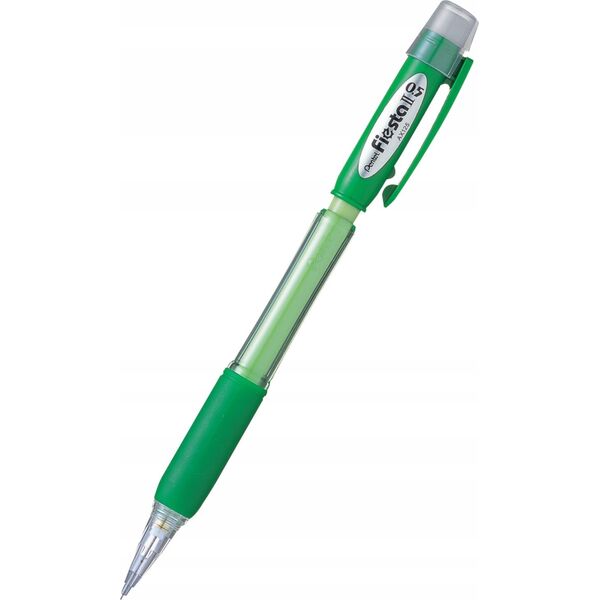 Pentel OŁÓWEK AUTOMATYCZNY PENTEL AX125, ZIELONY 13241732 6938623920617