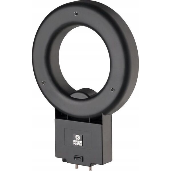 Lampa pierścieniowa Freepower Lampa pierścieniowa 22W FreePower KH22C Temperatura barwowa 5400K 13241807 643459214538
