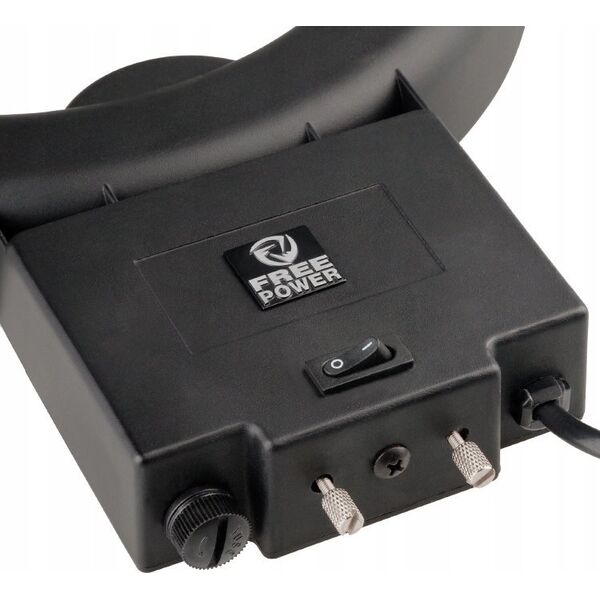 Lampa pierścieniowa Freepower Lampa pierścieniowa 22W FreePower KH22C Temperatura barwowa 5400K 13241807 643459214538