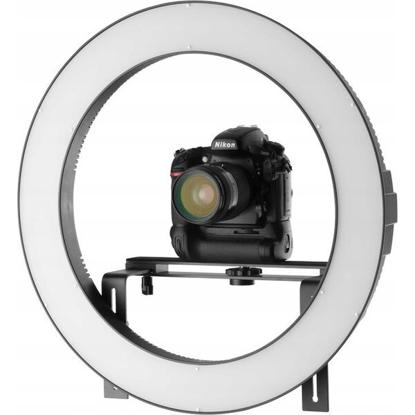 Lampa pierścieniowa Falcon Eye Lampa pierścieniowa LED FalconEyes DVR-160TVC 32W 3000-5600K 13241809 643459213340