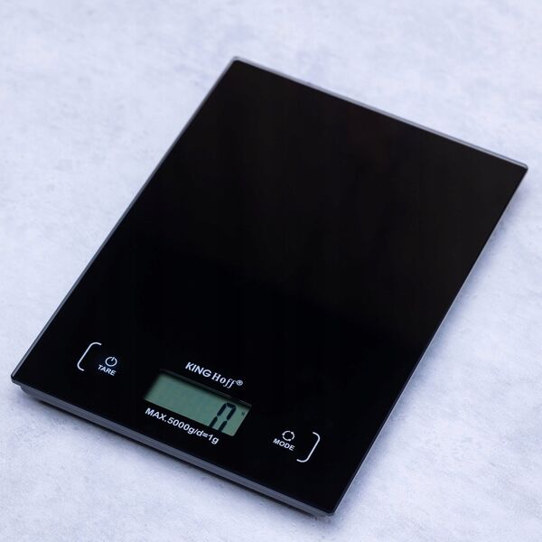 Waga kuchenna KingHoff Elektroniczna Waga Kuchenna Kinghoff Kh-1823 Lumarko! 13241963 5908287218239