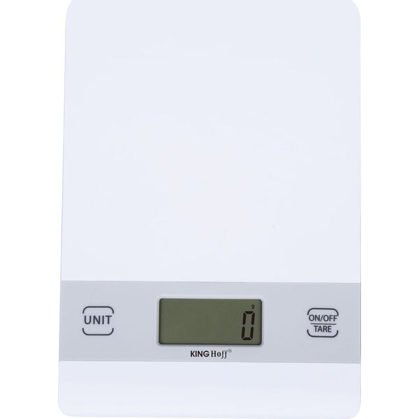 Waga kuchenna KingHoff Elektroniczna Waga Kuchenna Kinghoff Kh-1824 Lumarko! 13241964 5908287218246