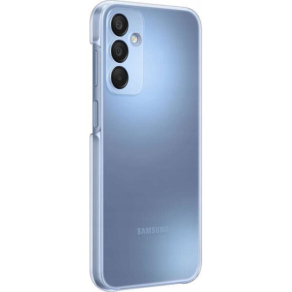 Samsung Etui Samsung EF-QA156CTEGWW A15 A156 przezroczysty/transparent Clear Cover 13241987 8806095448725