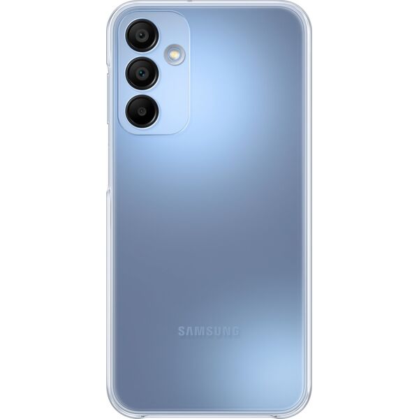 Samsung Etui Samsung EF-QA156CTEGWW A15 A156 przezroczysty/transparent Clear Cover 13241987 8806095448725