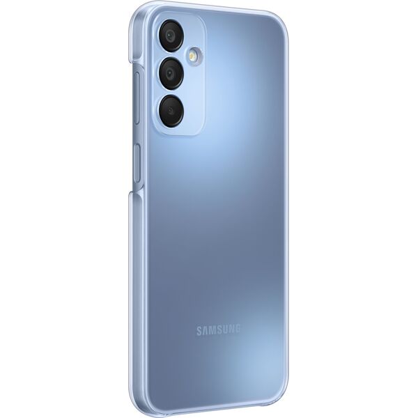 Samsung Etui Samsung EF-QA156CTEGWW A15 A156 przezroczysty/transparent Clear Cover 13241987 8806095448725