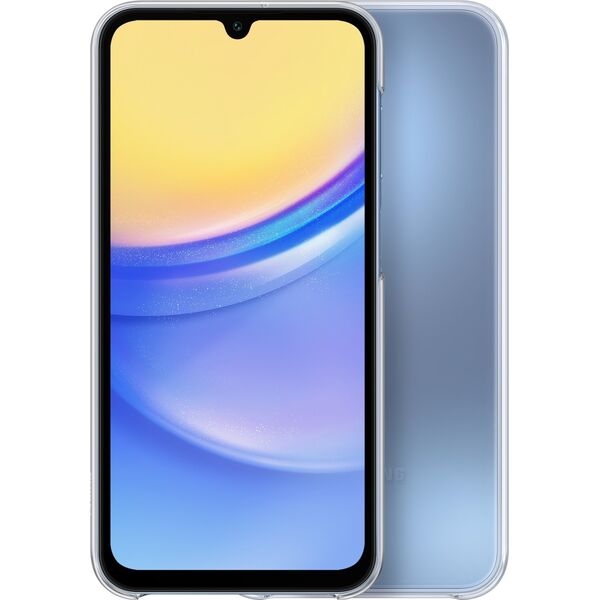 Samsung Etui Samsung EF-QA156CTEGWW A15 A156 przezroczysty/transparent Clear Cover 13241987 8806095448725