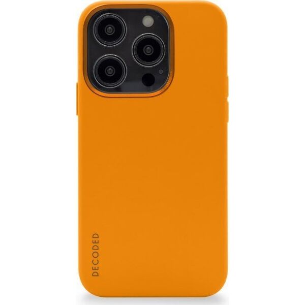 Elmarc Decoded - obudowa ochronna do iPhone 14 Pro Max kompatybilna z MagSafe (apricot) 13242185 8720593005993