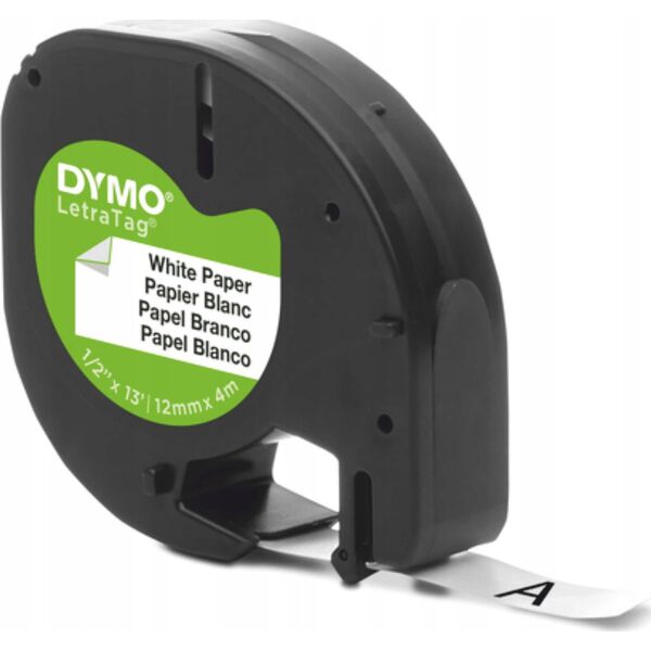 Dymo DYMO LT-200B kleines Display mit 6 Geräten + 20 Bänder 13243942 3026981882029