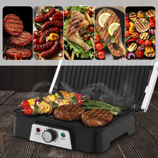 Grill elektryczny ExtraLink EXTRALINK SMART LIFE ELECTRIC GRILL SJ-36 13243994 5905090336884