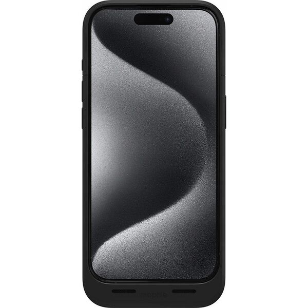 Mophie Mophie Juice Pack (2400 mAh) - obudowa z wbudowanym powerbankiem do iPhone 15 13246705 840390310033