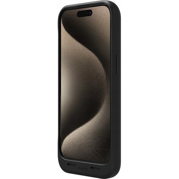 Mophie Mophie Juice Pack (2400 mAh) - obudowa z wbudowanym powerbankiem do iPhone 15 13246705 840390310033