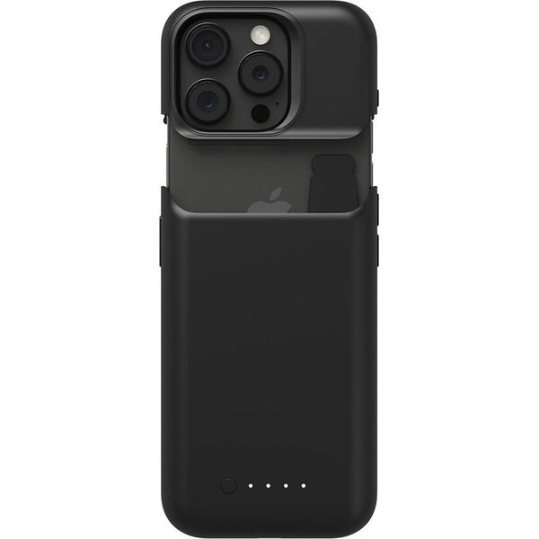 Mophie Mophie Juice Pack (2400 mAh) - obudowa z wbudowanym powerbankiem do iPhone 15 13246705 840390310033