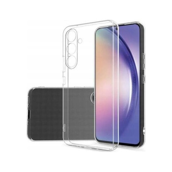 Tech-Protect Tech-Protect Flexair+ do Samsung Galaxy A15 4G / 5G Clear 13246706 5906203690053