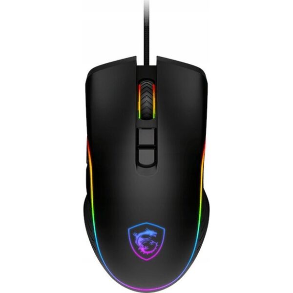 Mysz MSI Optinė pelė su USB jungtimi GAMING/FORGE GM300 MSI 13247952 4711377175487