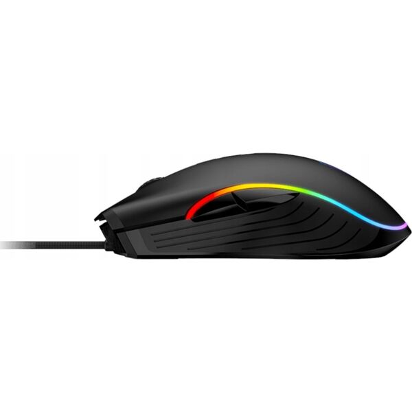 Mysz MSI Optinė pelė su USB jungtimi GAMING/FORGE GM300 MSI 13247952 4711377175487