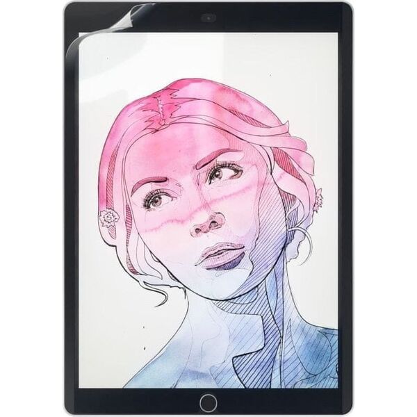 Fixed Magnetyczna osłona ekranu imitująca papier FIXED Magnetic PaperFilm Screen Protector do iPad Pro 11" (2018-2022) / iPad Air (2020/2022) - Gwarancja bezpieczeństwa. Proste raty. Bezpłatna wysyłka od 170 zł. 13248856 8591680161911