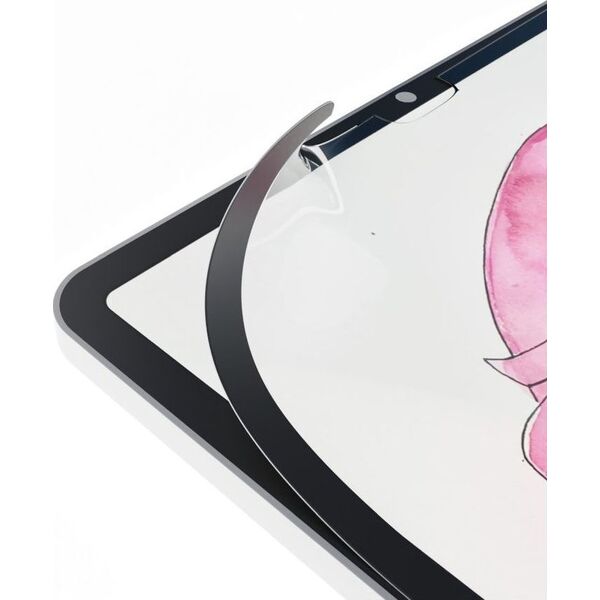 Fixed Magnetyczna osłona ekranu imitująca papier FIXED Magnetic PaperFilm Screen Protector do iPad Pro 11" (2018-2022) / iPad Air (2020/2022) - Gwarancja bezpieczeństwa. Proste raty. Bezpłatna wysyłka od 170 zł. 13248856 8591680161911