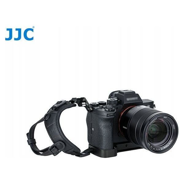 Statyw JJC Metalowy uchwyt grip JJC HG-A7R4 do aparatów Sony A7R IV 13248866 6950291513533