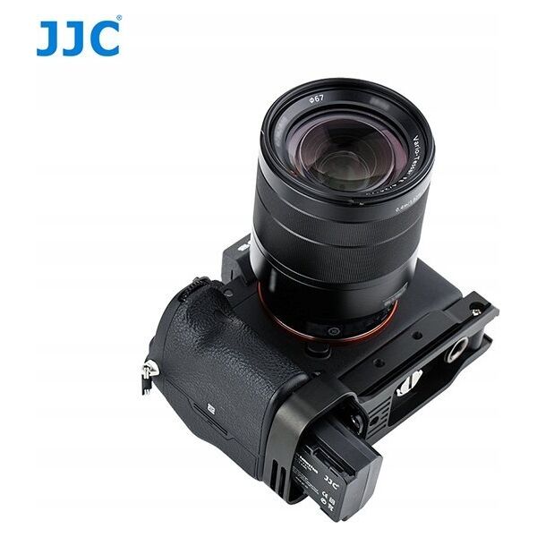 Statyw JJC Metalowy uchwyt grip JJC HG-A7R4 do aparatów Sony A7R IV 13248866 6950291513533
