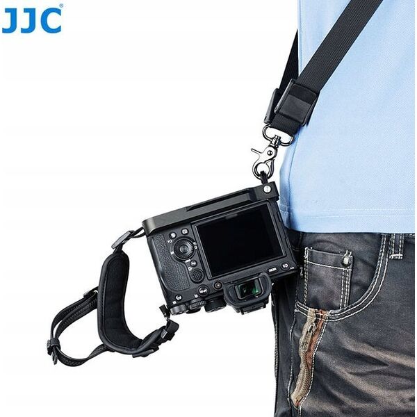 Statyw JJC Metalowy uchwyt grip JJC HG-A7R4 do aparatów Sony A7R IV 13248866 6950291513533
