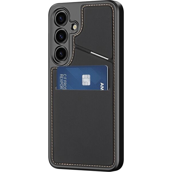 Dux Ducis Etui Dux Ducis Rafi ll Mag do Samsung Galaxy S24 - czarne 13249815 6934913021873