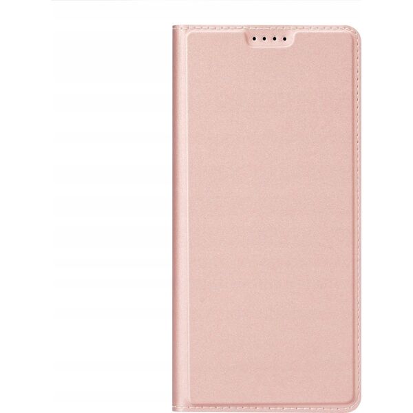 Dux Ducis Etui Dux Ducis Skin Pro do Samsung A35 5G z klapką - różowe 13249856 6934913020616