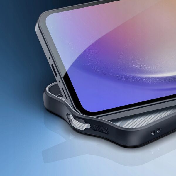 Dux Ducis Etui Dux Ducis Aimo do Samsung A55 5G - czarne 13249858 6934913020739