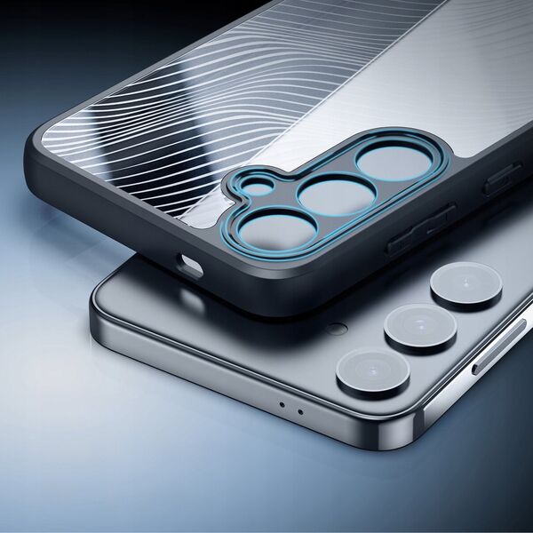 Dux Ducis Etui Dux Ducis Aimo do Samsung S24+ - czarne 13249863 6934913022757