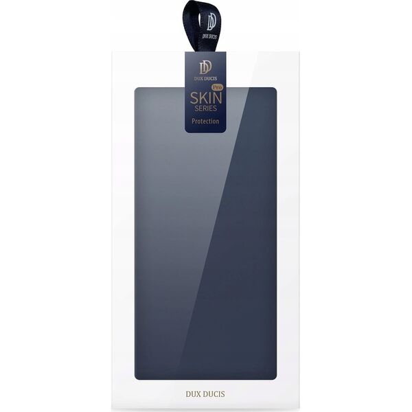 Dux Ducis Etui Dux Ducis Skin Pro do Samsung S24+ z klapką - niebieskie 13249869 6934913021576
