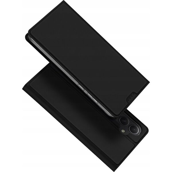 Dux Ducis Etui Dux Ducis Skin Pro do Samsung S24+ z klapką - czarne 13249871 6934913021569