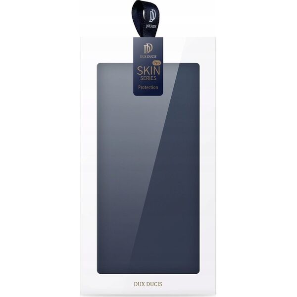 Dux Ducis Etui Dux Ducis Skin Pro do Samsung S24 z klapką - niebieskie 13249875 6934913021545