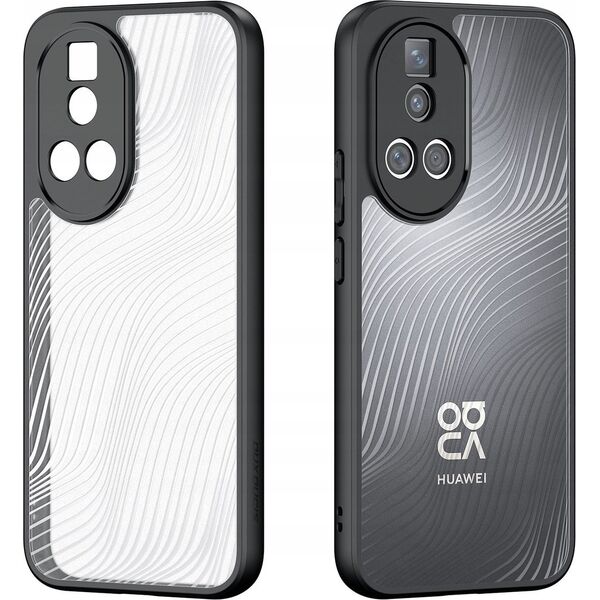 Dux Ducis Etui Dux Ducis Aimo do Huawei Nova 12 Pro - czarne 13249878 6934913021989
