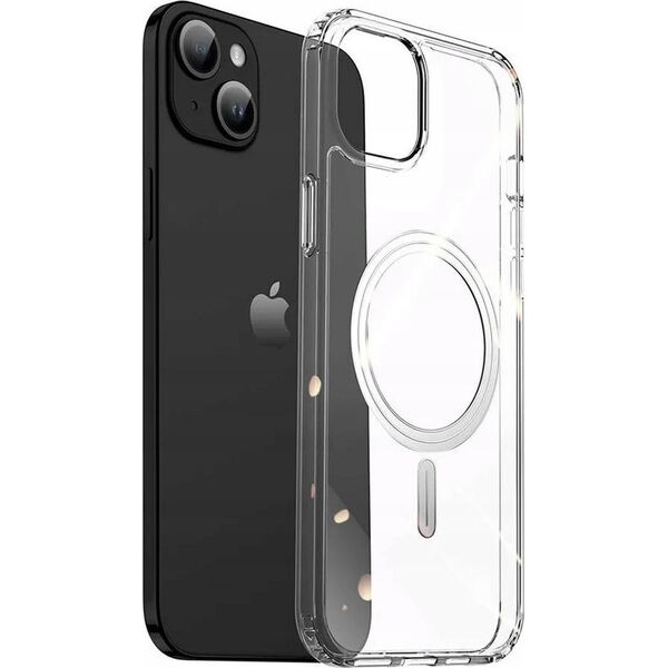 Dux Ducis Etui do iPhone 15 Pro z MagSafe Dux Ducis Clin - przezroczyste 13249936 6934913025017