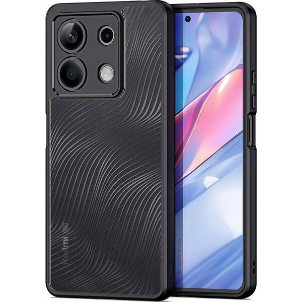 Dux Ducis Etui Dux Ducis Aimo do Xiaomi Redmi Note 13 5G - czarne 13249966 6934913009048