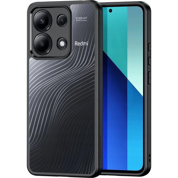 Dux Ducis Etui Dux Ducis Aimo na Xiaomi Redmi Note 13 4G - czarne 13249969 6934913009031