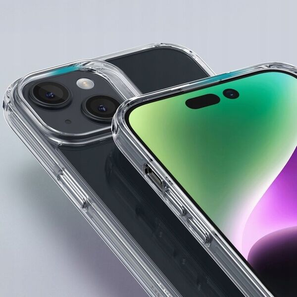 ESR Etui ESR Ice Shield na iPhone 15 Plus - przezroczyste 13249994 4894240173862
